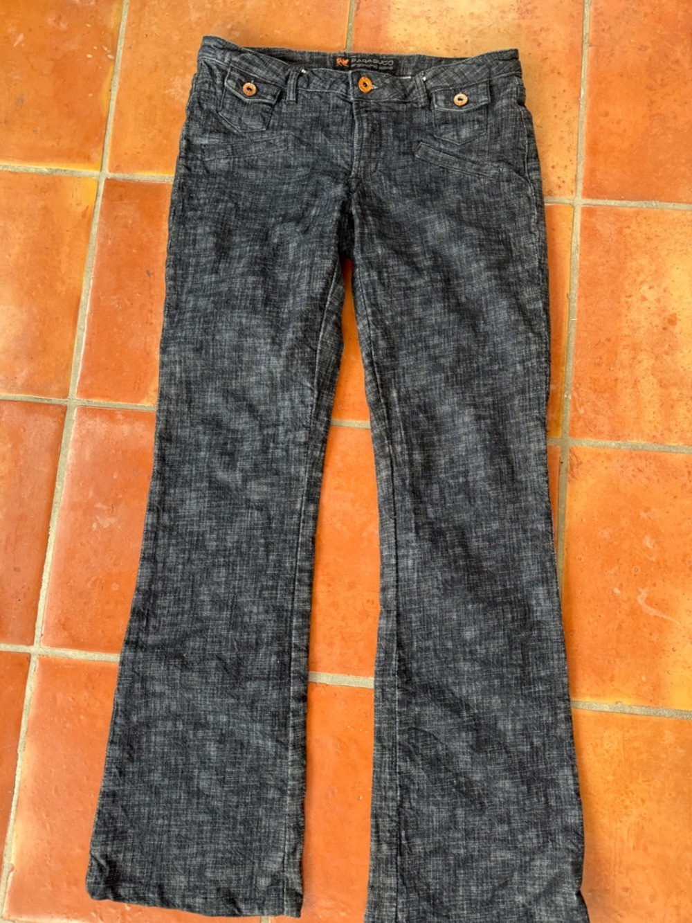 Vintage Parasuco Women’s Jeans -Extreme Fit